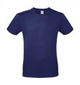 T-shirt B&C E150 TU01T electric blue